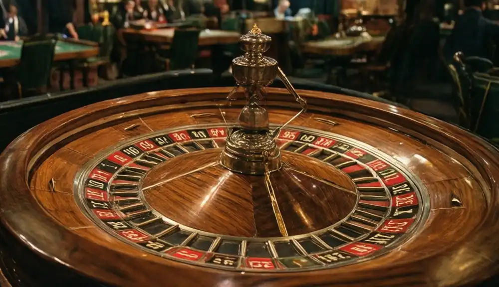 Spin Game Banner